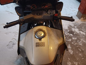 Honda CX