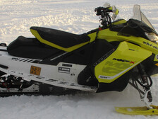 Ski-Doo MX Z