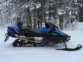 Yamaha RS Venture