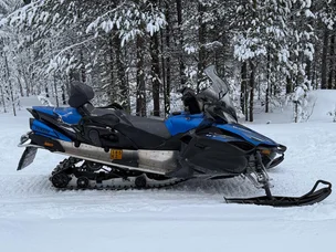 Yamaha RS Venture