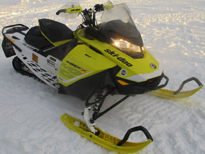 Ski-Doo MX Z