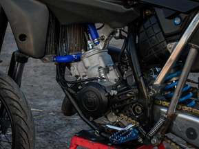 Husqvarna CR