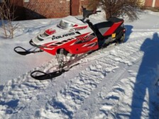 Polaris 500 XC EDGE