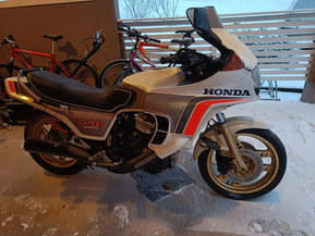 Honda CX