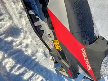 Polaris 500 XC EDGE