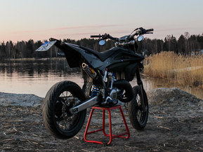 Husqvarna CR