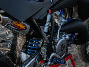 Husqvarna CR