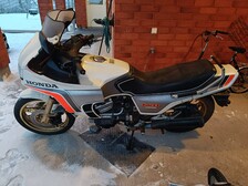 Honda CX