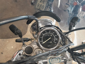 Yamaha XV