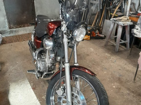 Yamaha XV