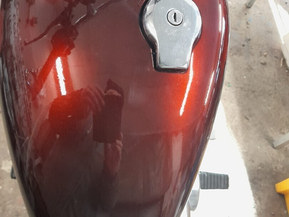 Yamaha XV