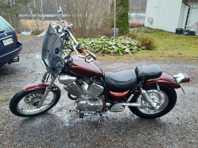 Yamaha XV