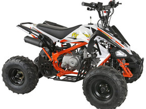 Fusion ATV