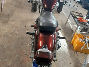 Yamaha XV