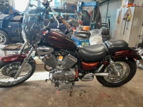 Yamaha XV