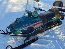 Yamaha Viking 540  III