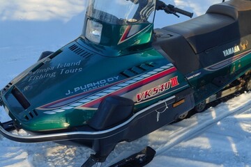 Yamaha Viking 540  III