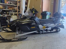 Ski-Doo Grand Touring