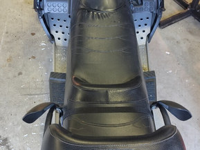 Ski-Doo Grand Touring