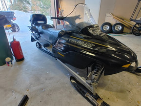 Ski-Doo Grand Touring