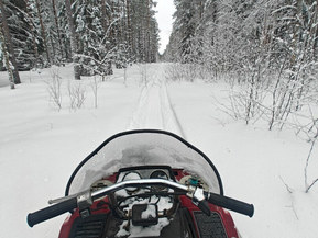 Yamaha Enticer