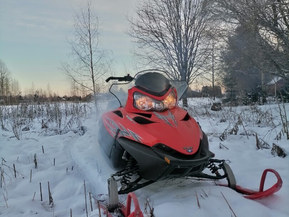 Polaris 600 IQ