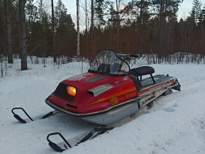 Yamaha Enticer