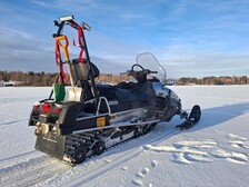 Myydään Yamaha RS-Viking - Nettimoto