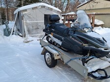 Myydään Yamaha RS-Viking - Nettimoto