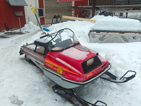 Yamaha Enticer