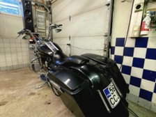 Harley-Davidson Touring