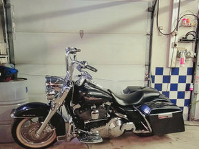 Harley-Davidson Touring