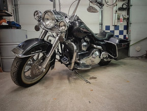 Harley-Davidson Touring