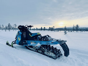 Polaris Axys SKS