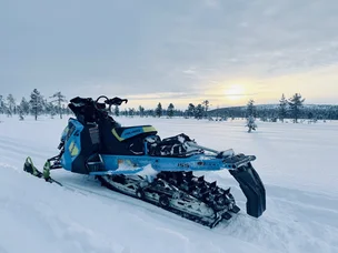 Polaris Axys SKS