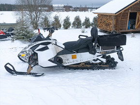Ski-Doo Freeride