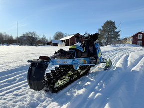 Polaris Axys SKS