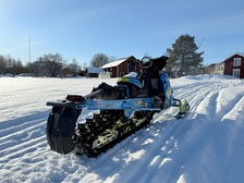 Polaris Axys SKS