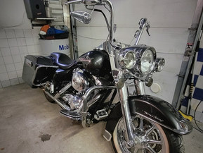 Harley-Davidson Touring
