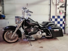 Harley-Davidson Touring