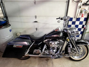 Harley-Davidson Touring