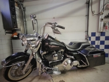 Harley-Davidson Touring