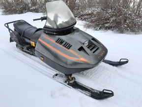Ski-Doo Escapade