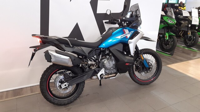 CFMOTO 800MT-X Enduro/Cross/All road/Off road 