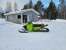 Arctic Cat M-sarja