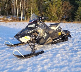 Polaris 800 PRO X