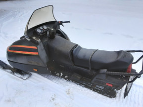 Ski-Doo Escapade