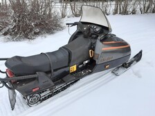 Ski-Doo Escapade