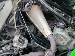 Arctic Cat Sno Pro Cross country