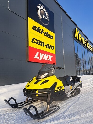 Ski-Doo Tundra - Vaihtolaitteet - motontx100-3188688 - 18999714